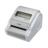 Impresora de Etiquetas Brother TD-4100N | Térmica Directa | USB | Gris