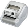 Impresora de Etiquetas Brother TD-4100N | Térmica Directa | USB | Gris