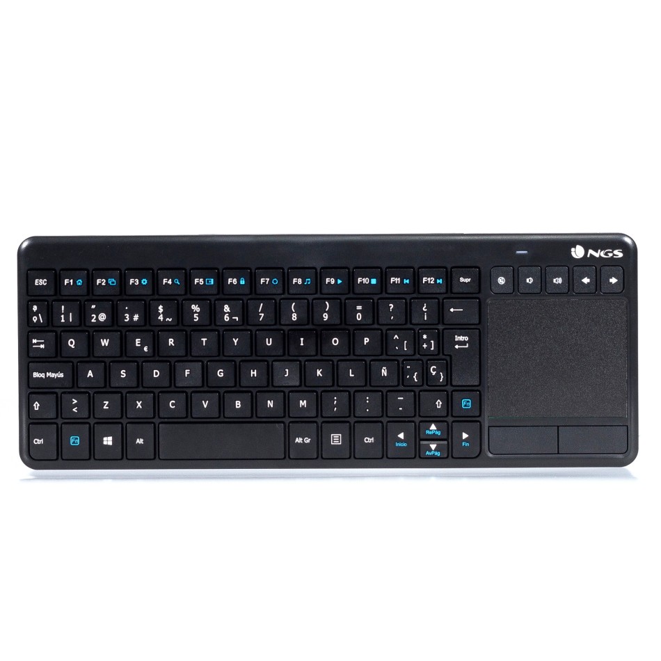 Teclado NGS TV Warrior