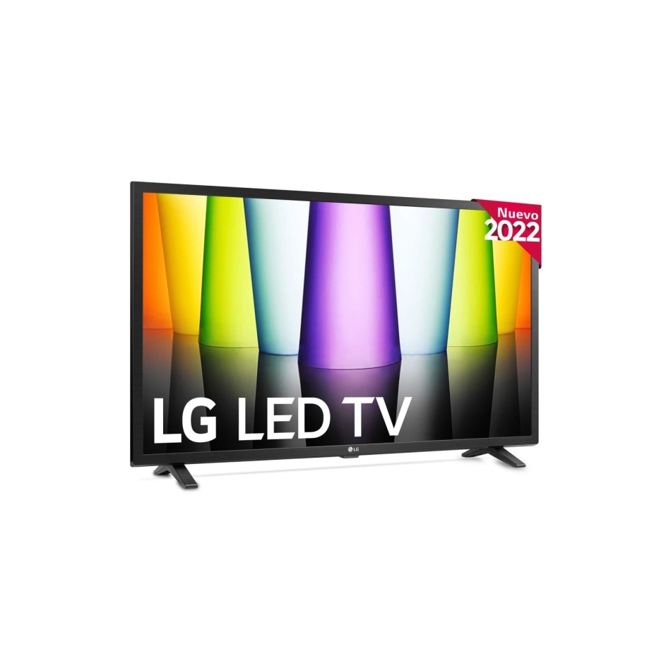 LG 32LQ63006LA Televisor 81,3 cm (32) Full HD Smart TV Wifi Negro