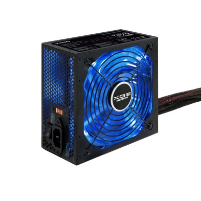 Fuente de Alimentación TooQ TQXGEII-700SAP | 700W | ATX | Bronze | 140 mm | Negro