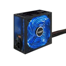 Fuente de alimentación ATX de 250 vatios y 250 W, fuente de alimentación de  PC, fuente de alimentación modular para accesorios de computadora de PC