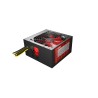 Fuente de alimentación Mars Gaming MPII850 850 W 20+4 pin ATX Negro, Rojo