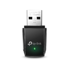 MINI ADAPTADOR USB | TP-LINK | DISPOSITIVOS | WIFI | USB 3.0 - RJ45 | NEGRO