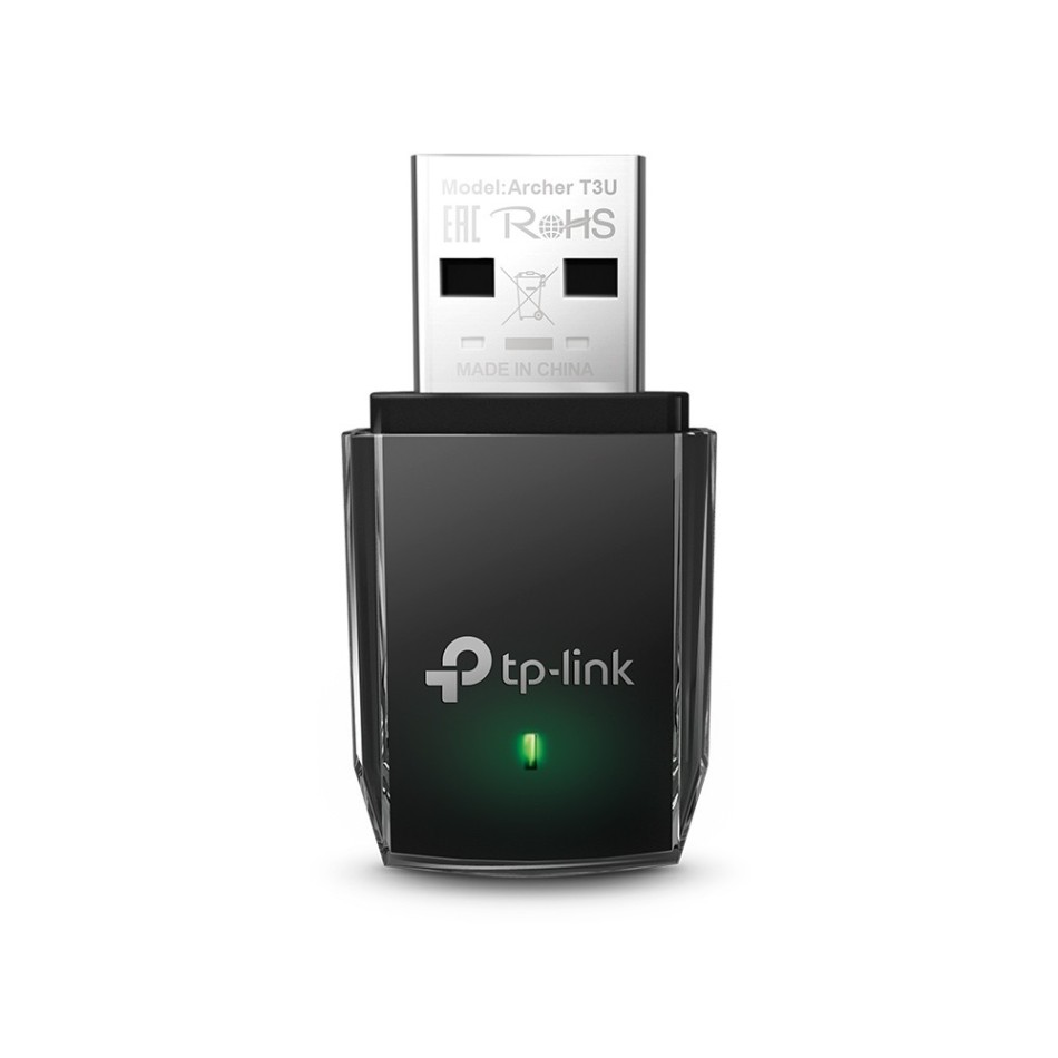 TP-Link AC1300 Mini Wireless MU-MIMO USB Adapter WLAN 1267 Mbit s