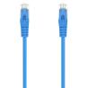 CABLE DE RED | AISENS | RJ45 | AWG24 | UTP | CAT.6A | AZUL | 1M