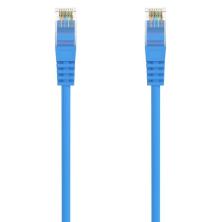 Cable de Red RJ45 AWG24 UTP Aisens A145-0573 Cat.6A/ LSZH/ 1m/ Azul