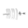 Punto de acceso inalámbrico TP-Link CPE710 867 Mbit/s Blanco Energía sobre Ethernet (PoE)