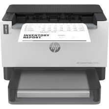 HP Impresora LaserJet Tank 2504dw, Blanco y negro, Impresora para Empresas, Estampado, Impresión a doble cara Tamaño compacto
