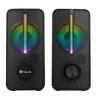 NGS GSX-150 Negro Inalámbrico 12 W