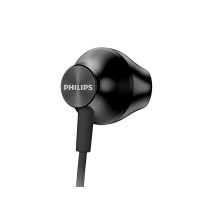 Philips TAUE100BK 00 auricular y casco Auriculares Alámbrico Dentro de oído Música Negro