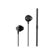 Philips TAUE100BK 00 auricular y casco Auriculares Alámbrico Dentro de oído Música Negro