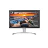 Monitor LG 27UN83A W  | 27" | LED | 3840 x 2160 | 4K | Ultra HD | HDMI | Negro