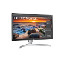 LG 27UN83A-W LED display 68,6 cm (27") 3840 x 2160 Pixeles 4K Ultra HD Blanco