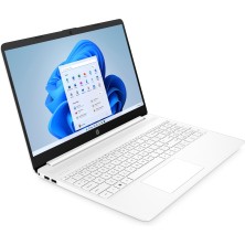 HP 15s-eq1163ns 3020E Portátil 39,6 cm (15.6") HD AMD 3000 8 GB DDR4-SDRAM 256 GB SSD Wi-Fi 5 (802.11ac) Windows 11 Home Blanco