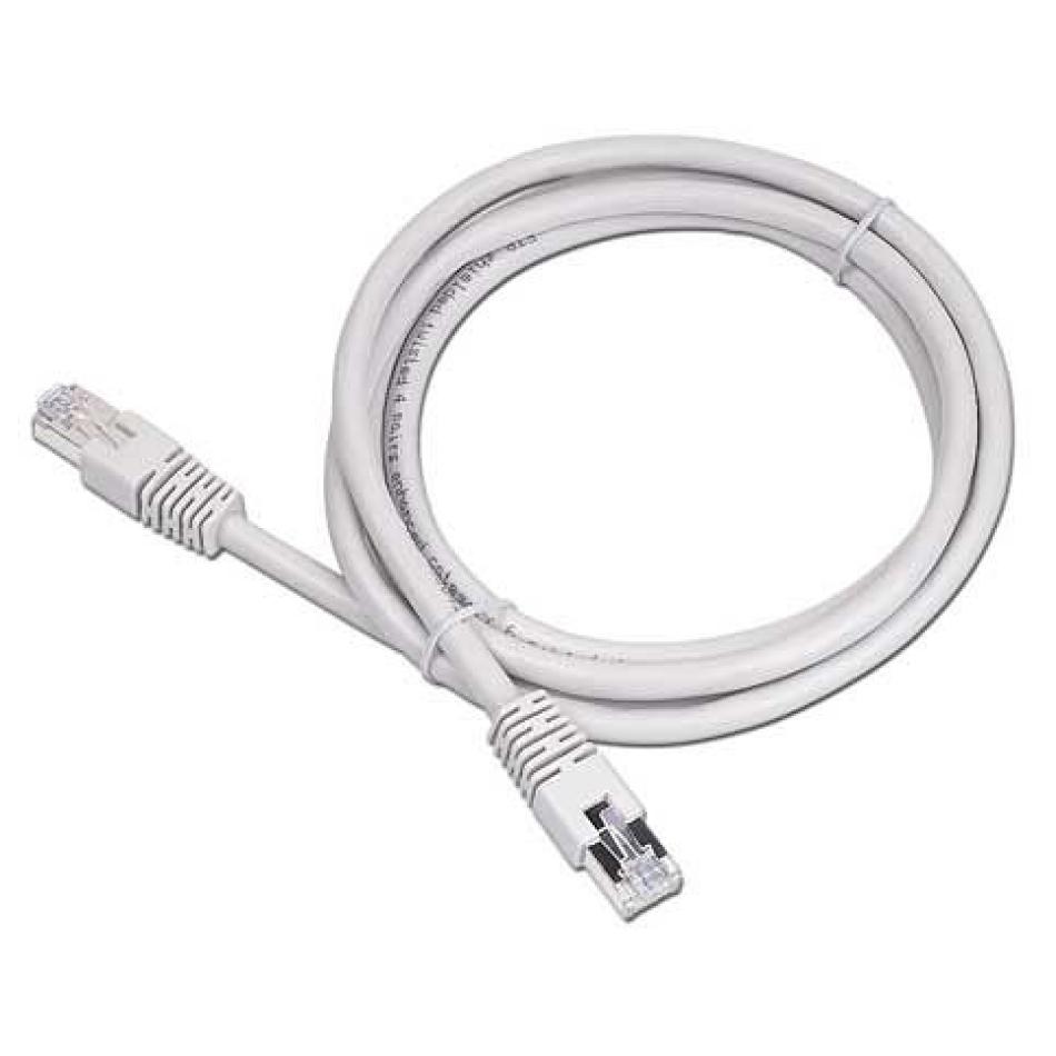 CABLE RED GEMBIRD UTP CAT5E 15M GRIS