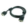 Cable Monitor Gembird | VGA-D/M - VGA-D/M | 1,8M | Negro