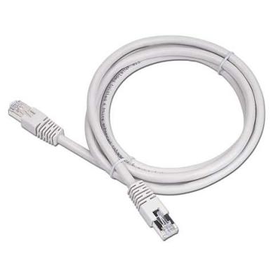 CABLE DE RED | GEMBIRD | RJ45 | UTP | CAT5E | GRIS | 1M