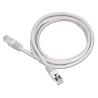 CABLE DE RED GEMBIRD | RJ45 | UTP | CAT5E | GRIS | 1M
