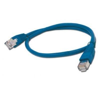 CABLE RED | GEMBIRD | RJ45 | FTP | CAT6 | AZUL | 0,5M
