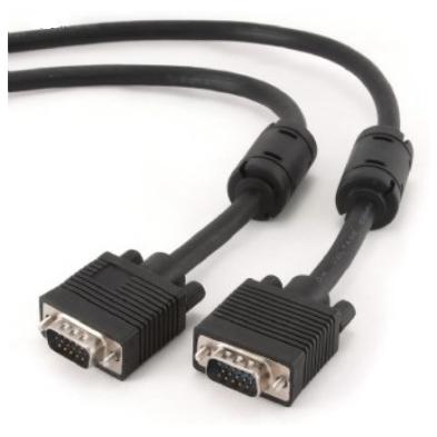 Cable Monitor Gembird | VGA-D/M - VGA-D/M | Negro | 15M