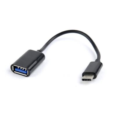 CABLE ADAPTADOR USB 2.0 | GEMBIRD | HEMBRA TIPO C MACHO