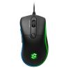 Ratón Gaming Sharkoon Skiller SGM2 | USB Tipo A | 6400 DPI | Negro