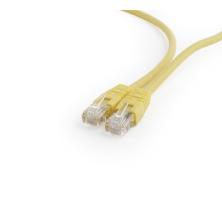 CABLE RED GEMBIRD UTP CAT6 0,5M AMARILLO