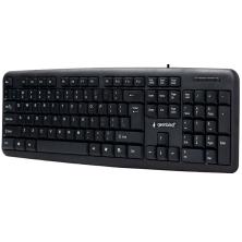 TECLADO GEMBIRD USB NEGRO