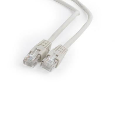 Cable de Red Gembird UTP CAT6 | RJ-45 | Gris | 30 M