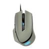 Ratón Gaming Sharkoon Shark Force II | USB tipo A | Óptico | 4200 DPI | Gris