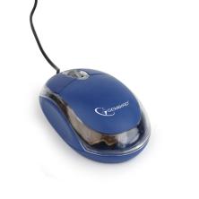 Ratón Óptico Gembird MUS-U-01-BT