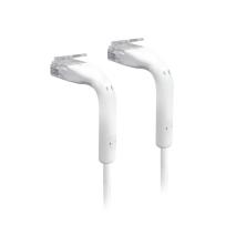 CABLE RED 0,1M BLANCO UBIQUITI