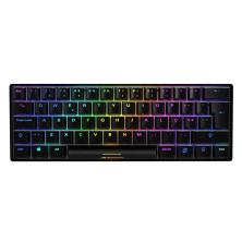 Teclado Gaming Sharkoon Skiller SGK50 S4 | USB | QWERTY | Negro