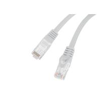 CABLE DE RED | LANBERG | LATIGUILLO | CAT.6 | UTP | GRIS | 3M