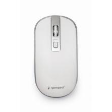 Gembird MUSW-4B-06-WS | Ratón inalámbrico óptico ajustable
