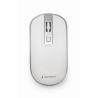 Gembird MUSW-4B-06-WS | Ratón inalámbrico óptico ajustable