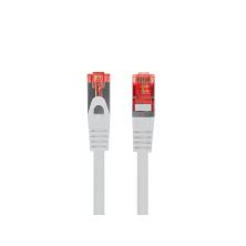 CABLE DE RED | LANBERG | LATIGUILLO | CAT.6 | FTP | GRIS | 0.5M