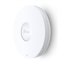 TP-Link EAP620 HD punto de acceso inalámbrico 1800 Mbit s Blanco Energía sobre Ethernet (PoE)