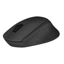 Logitech M280 ratón mano derecha RF inalámbrico Óptico 1000 DPI