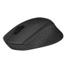 Ratón Logitech M280 | RF Inalámbrico | Óptico | 1000 DPI | Negro