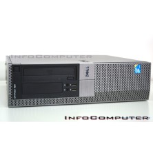 Ordenador  Dell 960 SFF, Core 2 Duo E8400 3.0 Ghz , 4096 ram , 250 hdd, DVD