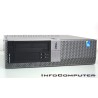 Dell OptiPlex 960 SFF Core 2 Duo E8400 3.0 Ghz | 8 GB  | 240 SSD | WIN 7 PRO | LECTOR | VGA