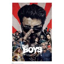 Poster the boys temporada 2