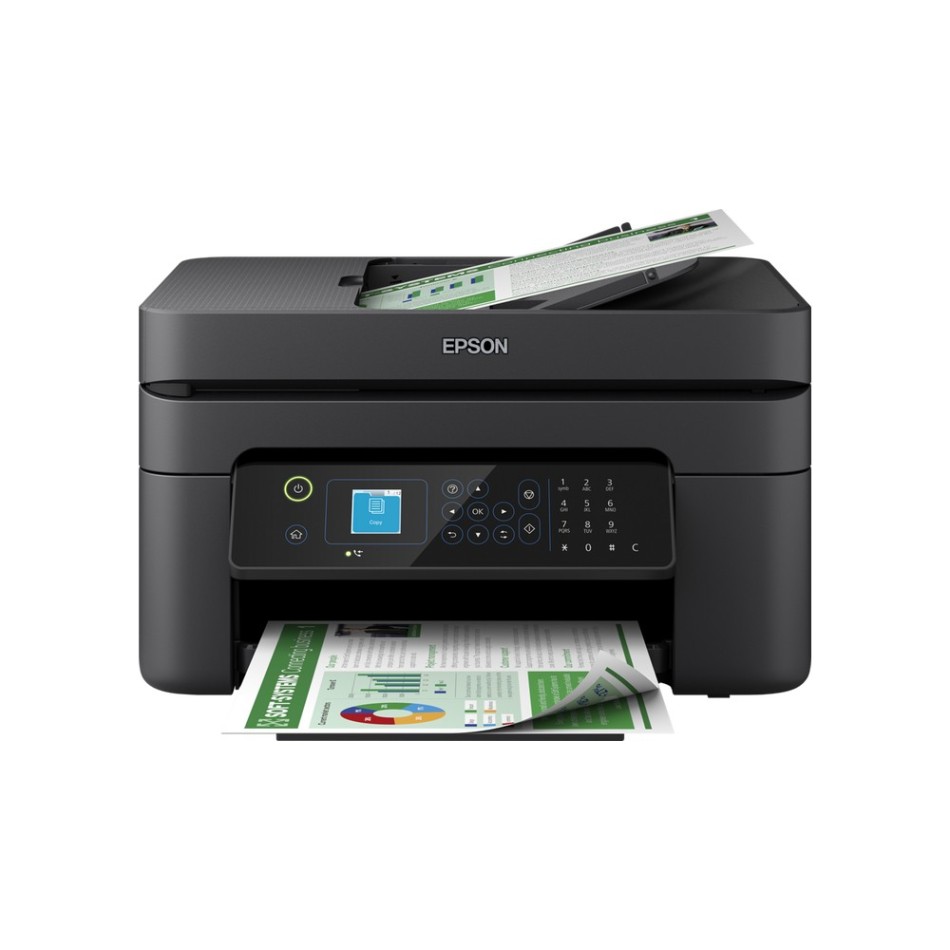 Epson WorkForce WF-2930DWF Inyección de tinta A4 5760 x 1440 DPI 33 ppm Wifi