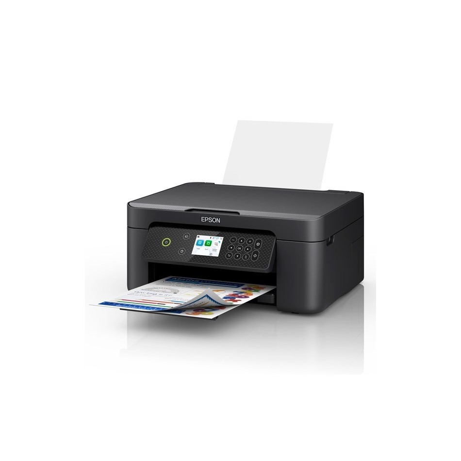 Epson Expression Home X 4200 Inyección de tinta A4 5760 x 1440 DPI Wifi