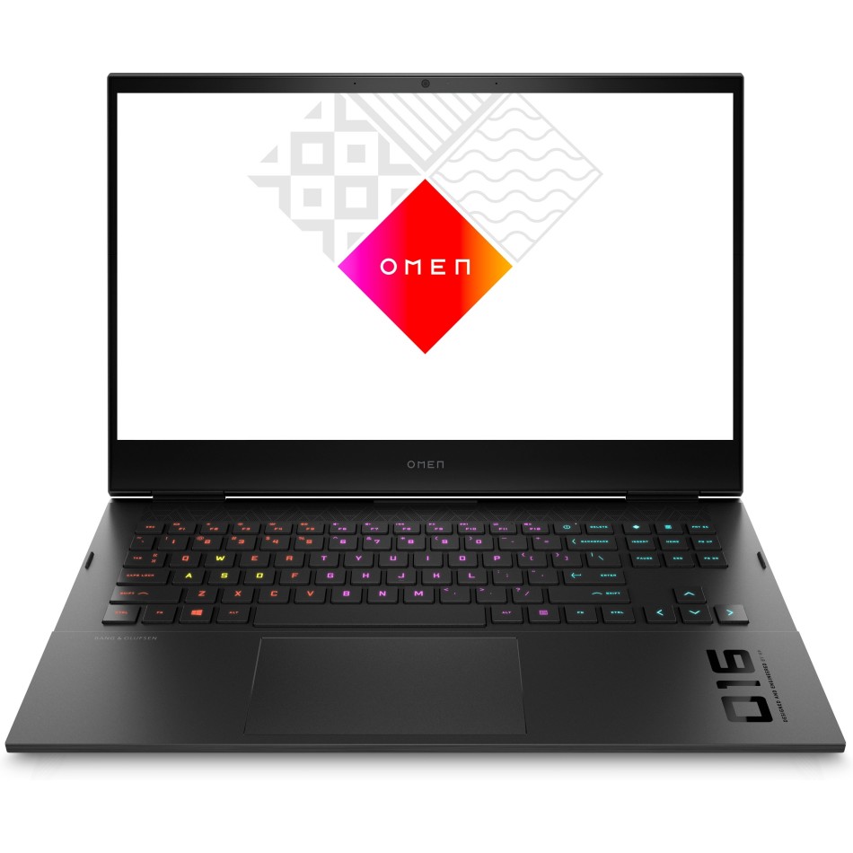 HP OMEN by Laptop 16-b1018ns i7-12700H Portátil 40,9 cm (16.1") Full HD Intel® Core™ i7 16 GB DDR5-SDRAM 1000 GB SSD NVIDIA