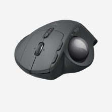 Logitech MX Ergo ratón mano derecha RF Wireless + Bluetooth Trackball 440 DPI
