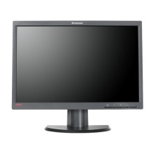 Lote 10 uds Monitor Lenovo ThinkVision LT2252P | 22" | LCD | 1680x1050 | HD | VGA | DVI | DP | NEGRO