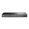 Switch TP-Link TL-SG3428 Gestionado L2/L3 Gigabit Ethernet (10/100/1000) 1U Negro